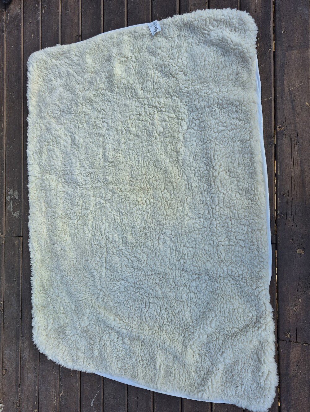 Wool Mattress Topper Full Or Double Bed Sized